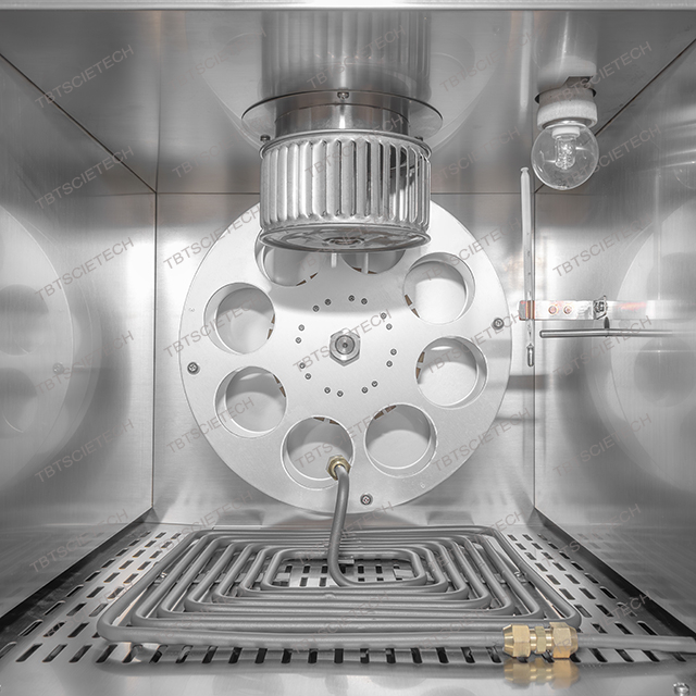 Oven Film Tipis Bergulir Aspal Tipe Baru