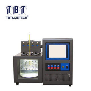 Viskometer dinamis bitumen