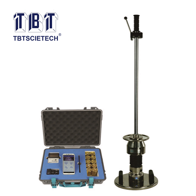 Deflectometer ringan (LWD) 