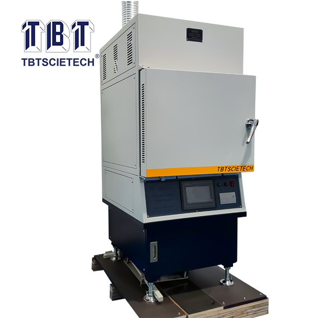 Asphalt Binder Analyzer (Metode Pengapian)