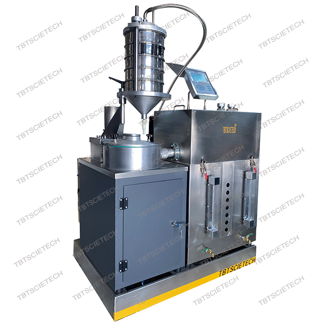 Bitumen ASTM Automatic Binder Extractor untuk Mesin Uji Kadar Aspal