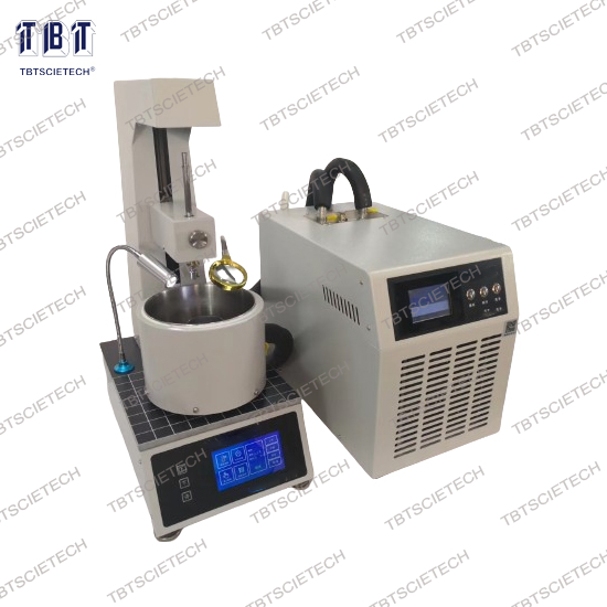 Penetrometer Suhu Rendah