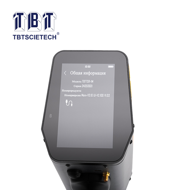 Retroreflectometer multi-sudut untuk rambu lalu lintas