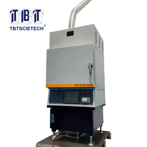 Asphalt Binder Analyzer (Metode Pengapian)