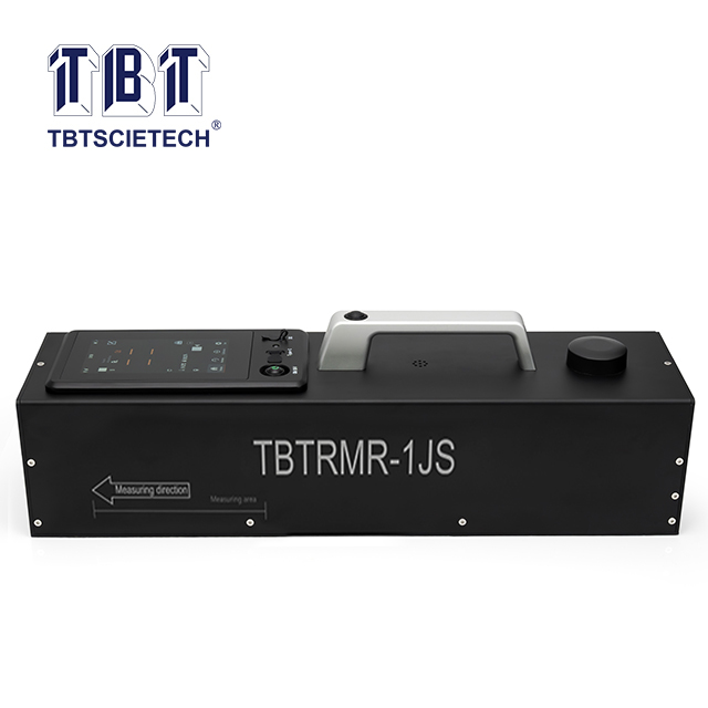 Retroreflectometer untuk Penandaan Jalan dengan Nilai RL & QD (Fungsi Kamera Opsional) 