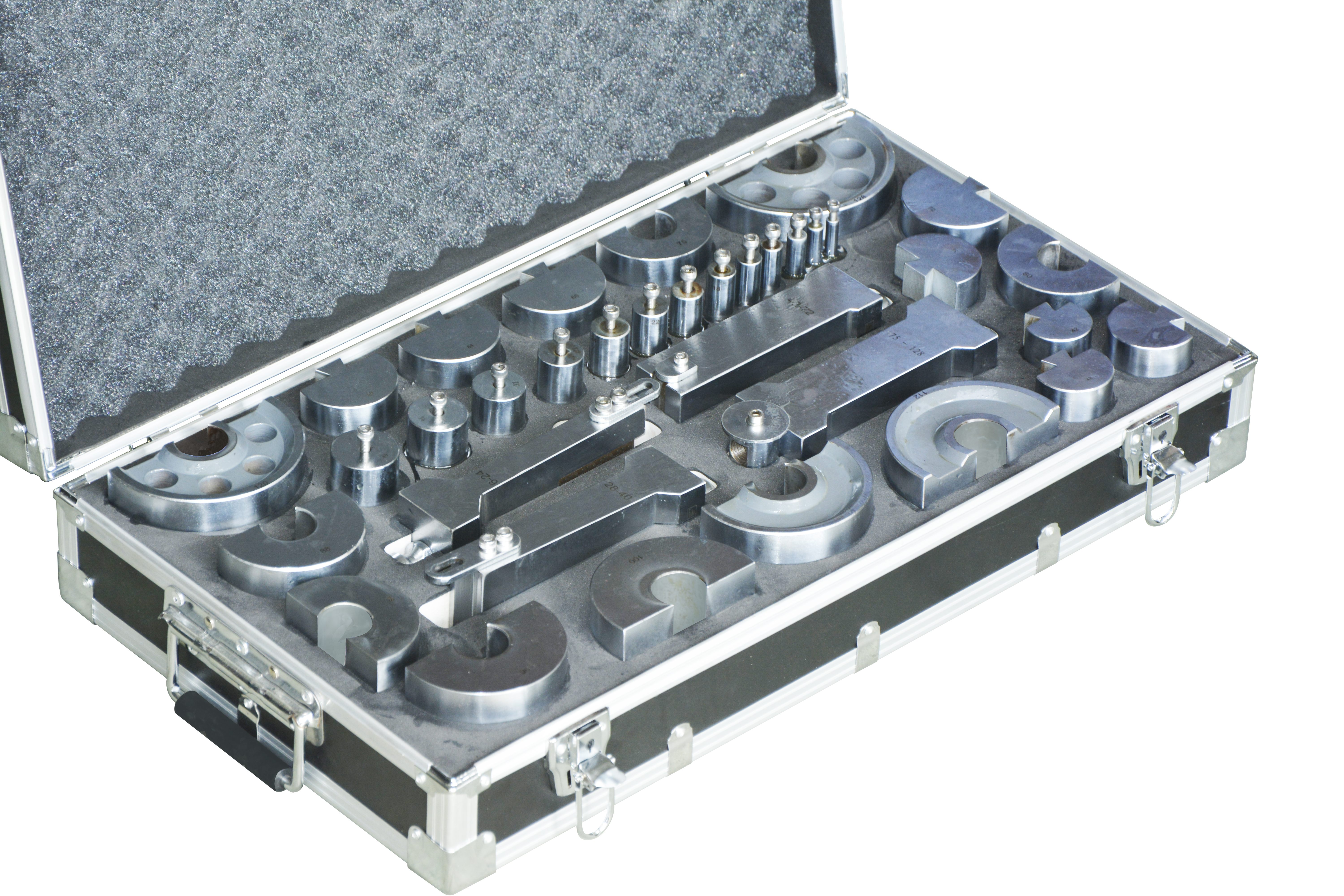 Set Pukulan Bending Dingin