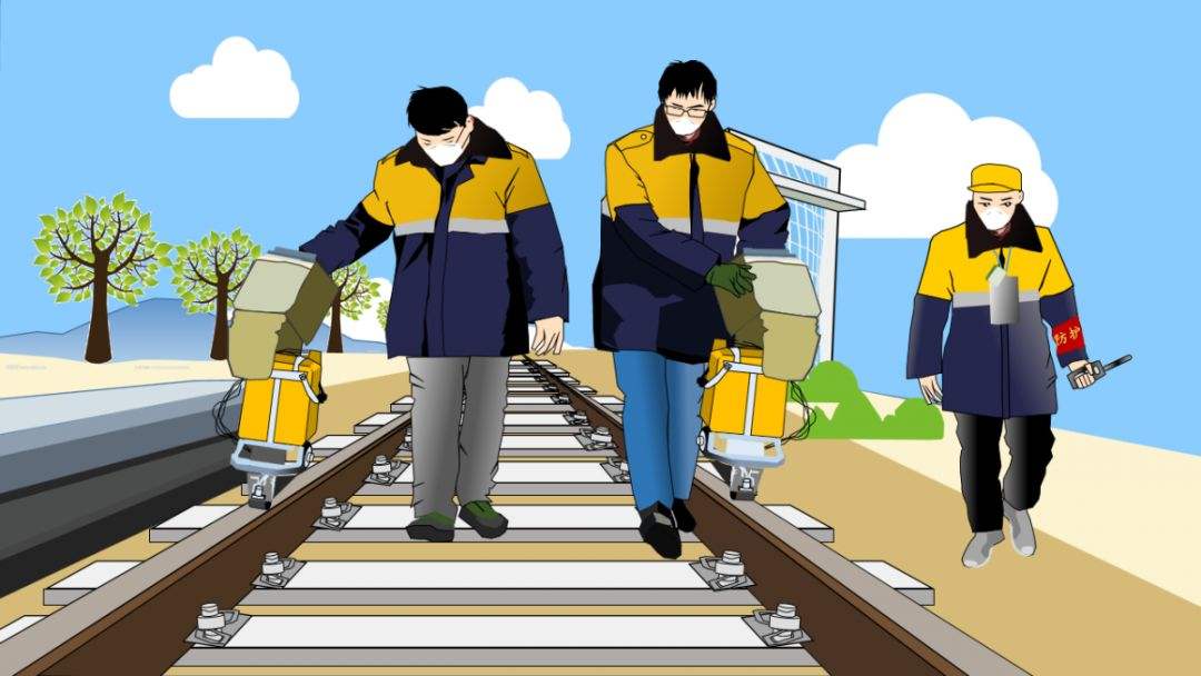Peluncuran Mesin Uji Kereta Api