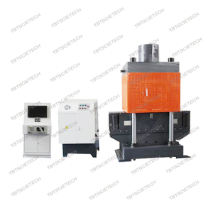Mesin Bending Statis untuk Rel Baja 