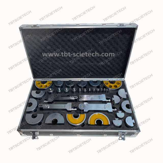 Set Pukulan Bending Dingin