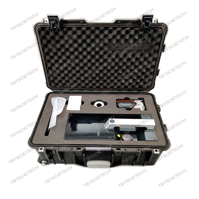 Retroreflectometer TBTRMR-2J Berkualitas Tinggi untuk marka jalan