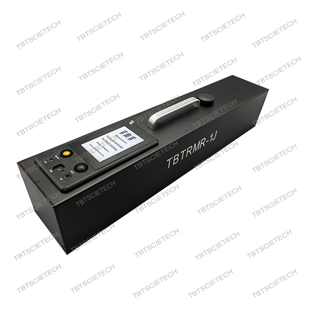 Retroreflectometer TBTRMR-1J Berkualitas Tinggi untuk marka jalan