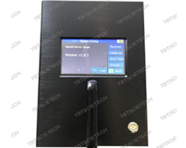 Bagaimana cara menggunakan pengukur kepadatan listrik?