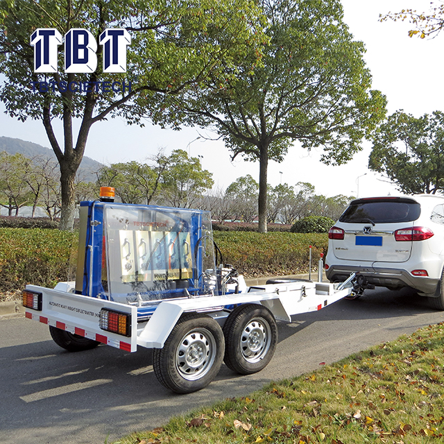 Deflectometer Berat Berat (HWD) 