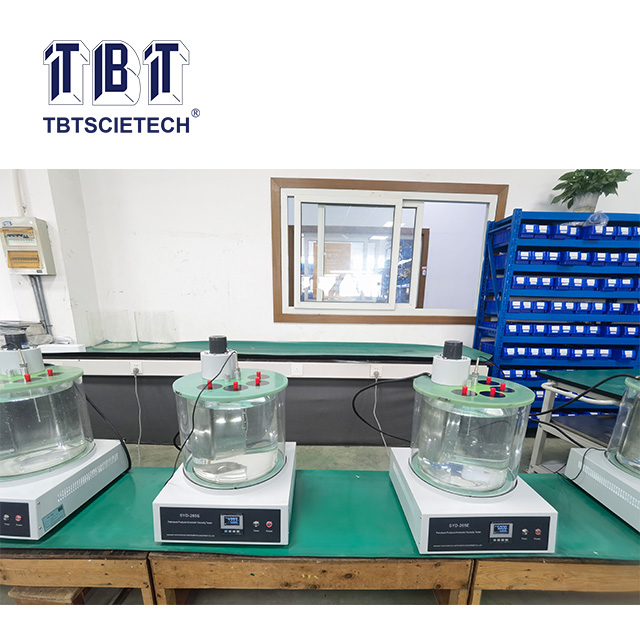 Viskometer kinematik