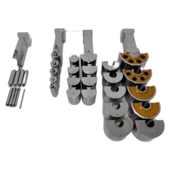 TBTUTM-ACCS06 Aksesori Punch Bending Cold untuk Mesin Pengujian Universal