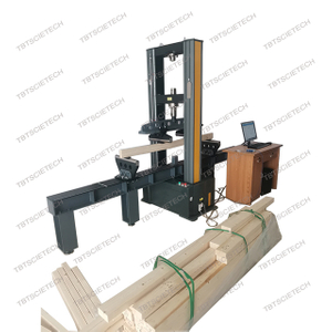 Kontrol Komputer Mesin Uji Universal Panel Berbasis Kayu Rentang Besar