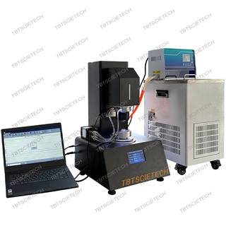 Rheometer Geser Dinamis Aspal (DSR) 