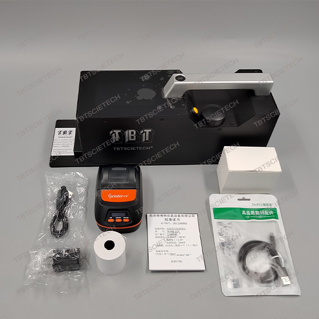Retroreflectometer Untuk Marka Jalan Jalur Optik Terbuka