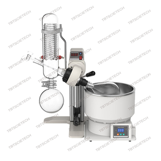 Evaporator Putar Aspal 