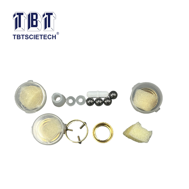Tester titik pelunakan otomatis (tester cincin dan bola) 