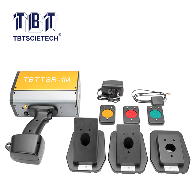 Retroreflectometer multi-sudut untuk rambu lalu lintas