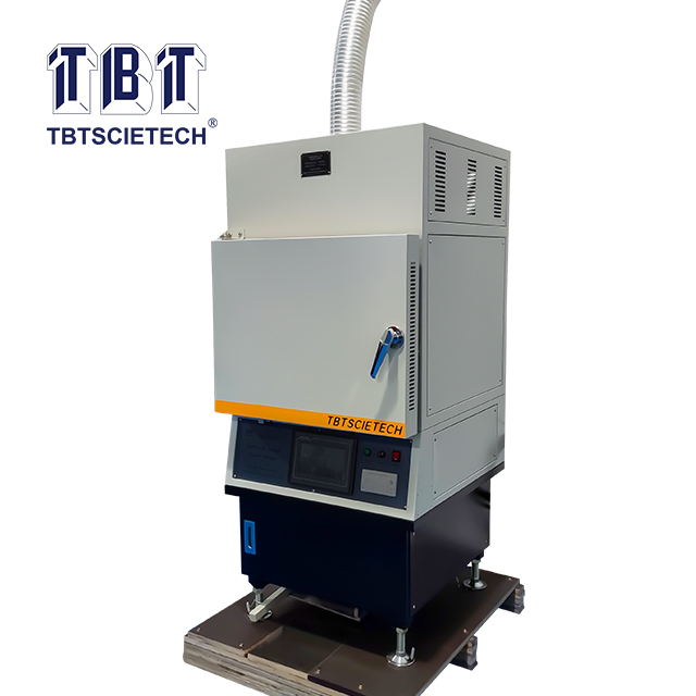 Asphalt Binder Analyzer (Metode Pengapian)