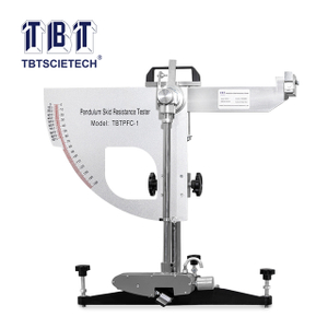 Pendulum skid resistance tester