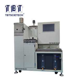 Asphalt Mix Analyzer (Metode Pembersihan Ultrasonik)