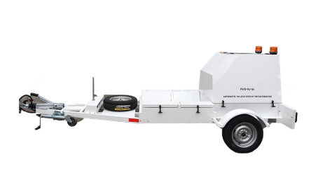 jatuh deflectometer berat badan