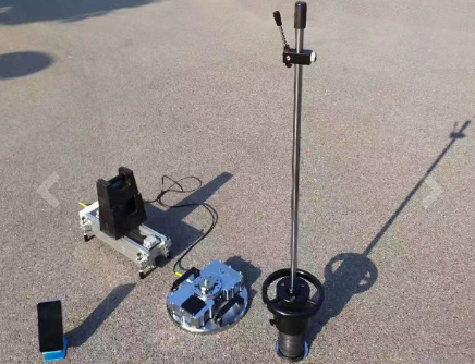 deflektometer berat jatuh portabel