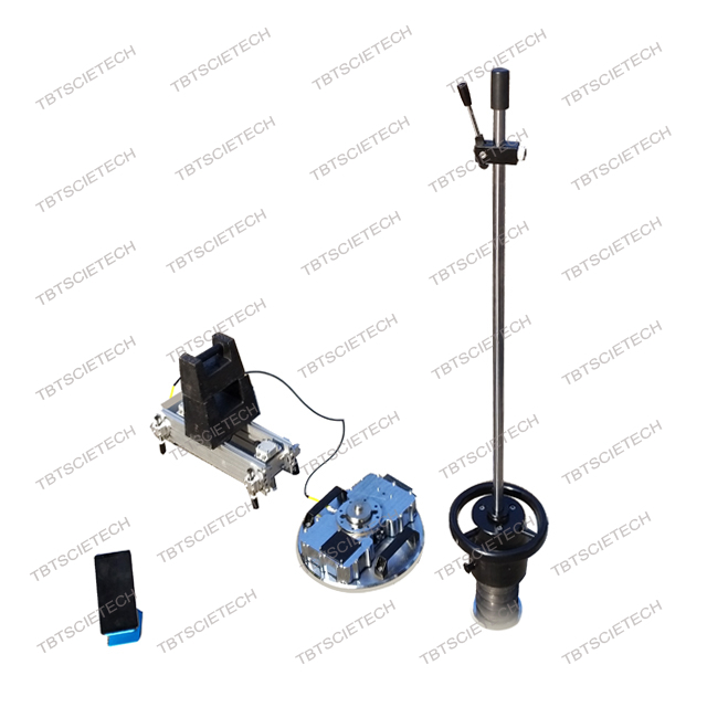LWD Deflectometer Berat Ringan