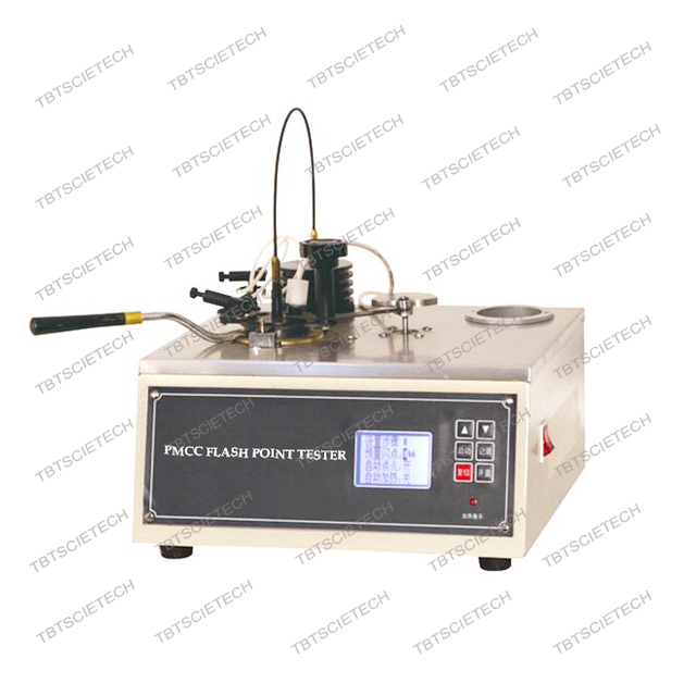 Pensky-martens cangkir cangkir flash point tester 
