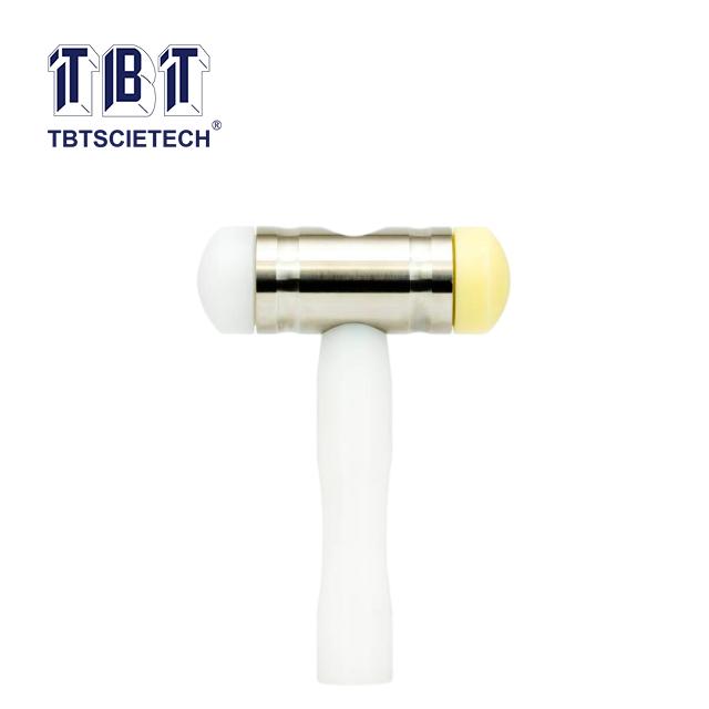 Penguji dinamis tinggi/rendah untuk tumpukan pondasi (penguji integritas pit-pile)