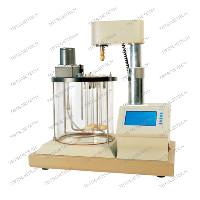 Tester Karakteristik Demulsibilitas Otomatis