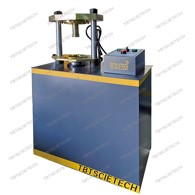 Ekstruder spesimen multi-fungsi hidrolik listrik (tipe universal)