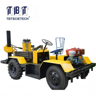 Penguji Penetrasi Kerucut Truk CPT