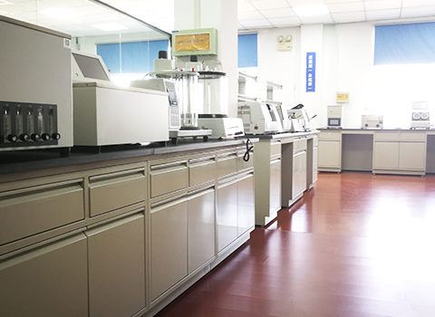 Laboratorium pengujian sifat aspal
