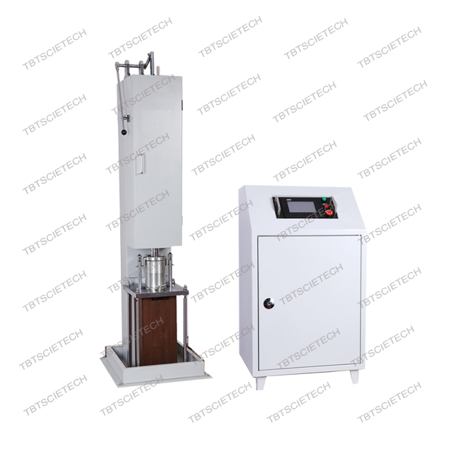 Pemadat Marshall Listrik Cocok untuk cetakan ganda