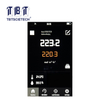 Retroreflectometer untuk tanda jalan