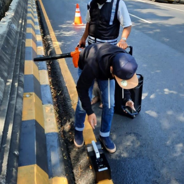 Retroreflektometer TBT 3