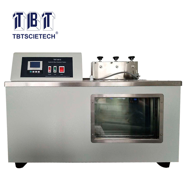 Penguji konten lilin 