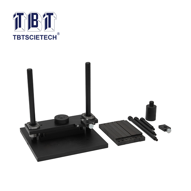 Marshall Stability Tester dengan tampilan layar sentuh