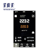 Retroreflectometer untuk tanda jalan