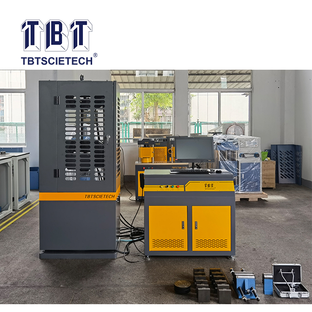 Mesin Pengujian Universal Hidrolik Servo