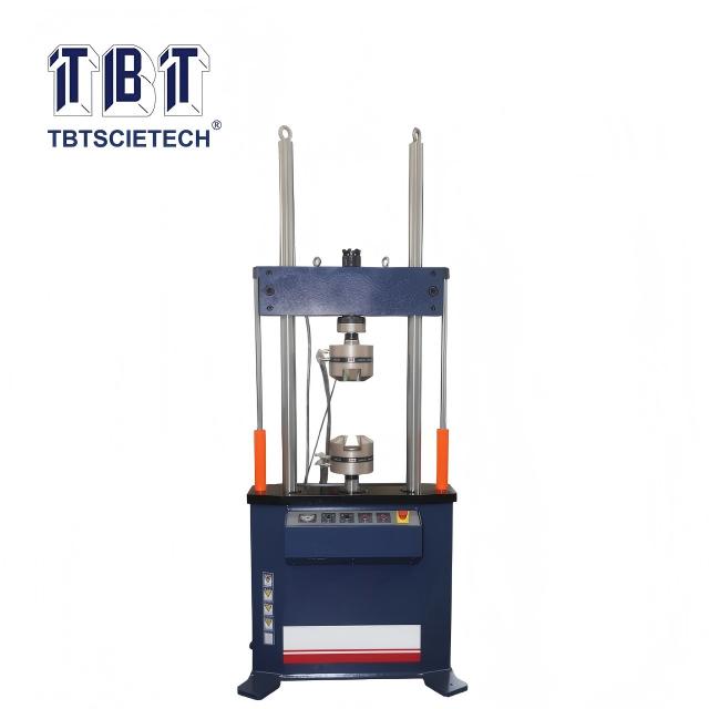  Mesin sistem pengujian statis dan kelelahan dinamis hidrolik