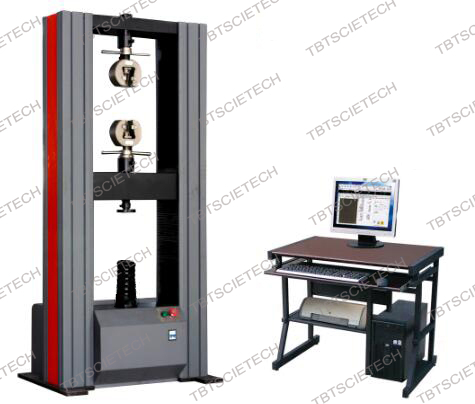 Servo Control Mesin Pengujian Universal Elektronik