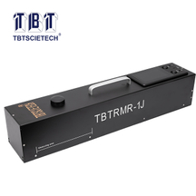 Retroreflectometer untuk penandaan jalan dengan nilai RL & QD