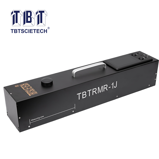 Retroreflectometer untuk penandaan jalan dengan nilai RL & QD