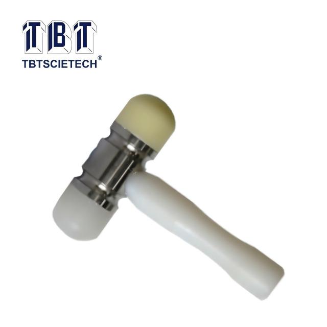 Tester dinamis rendah-regangan untuk tumpukan pondasi (penguji integritas pit-pile)