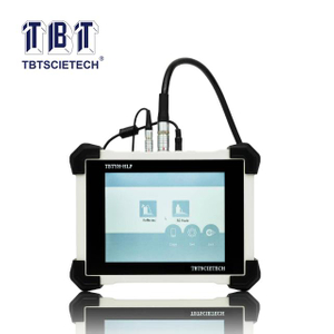 Penguji dinamis tinggi/rendah untuk tumpukan pondasi (penguji integritas pit-pile)